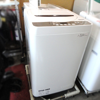 洗濯機 4.5kg 2018年製 シャープ ES-GE4B SHARP☆ PayPay 洗濯機 4.5kg 2018年製 シャープ ES-GE4B SHARP☆ PayPay