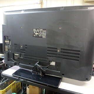 TOSHIBA 東芝 42型液晶テレビ 42ZV500 2画面同時に見れる！ 液晶交換済