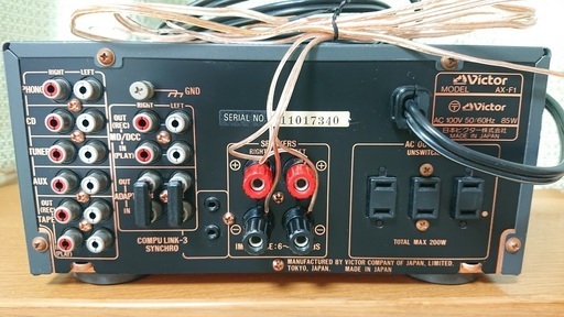 victor ax-f1のYahoo!オークション(旧ヤフオク!)の相場・価格を見る