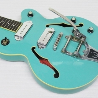 Epiphone エピフォン　WILDKAT　TQ　ターコイズ