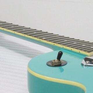 Epiphone エピフォン　WILDKAT　TQ　ターコイズ