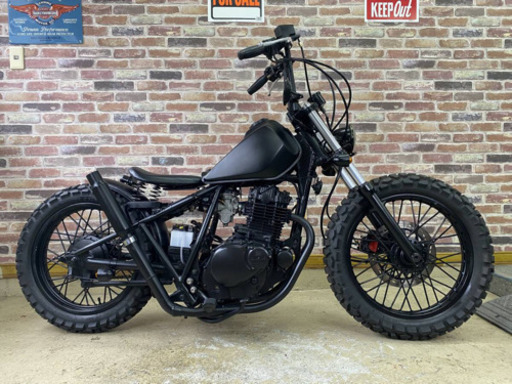 極上超絶カスタム ワンオフリジット スズキ ボルティ250 クラシックビンテージボバーチョッパー 動画有 検 250tr Gbクラブマ 高評価車両が低価格 中山のスズキの中古あげます 譲ります ジモティーで不用品の処分
