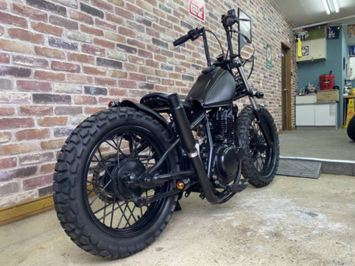 スズキ ボルティー 250 VOLTY ワンオフ カスタム チョッパー