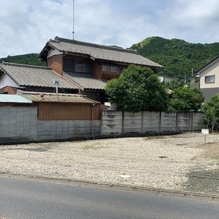 🏠売地🏠　越生町黒岩　★越生駅徒歩12分・55坪