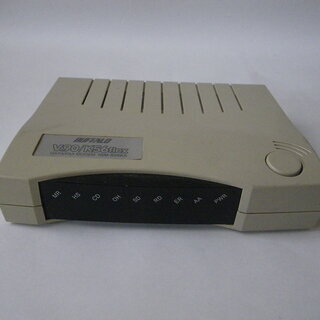 【モデム】バッファロー IGM-PCM56KH PCMCIA P...