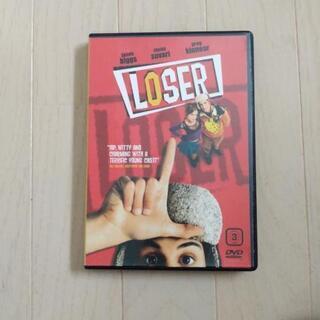 【受付終了】loser DVD 英語のみ