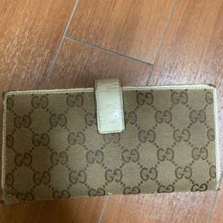 GUCCI 財布 値下げ交渉あり 郵送可
