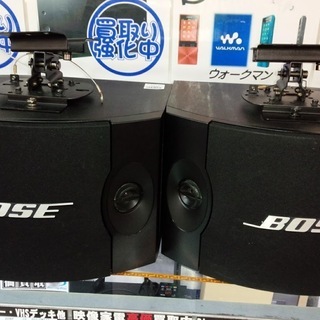 ②Bose 301 Series  Direct/Reflecting speakers ブックシェルフスピーカー (2台1組) 