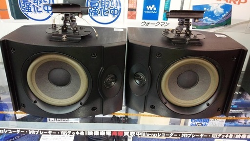 ②Bose 301 Series  Direct/Reflecting speakers ブックシェルフスピーカー (2台1組)