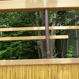 簀戸4枚 夏戸 茶室 神代杉 キレイ 【公式通販】