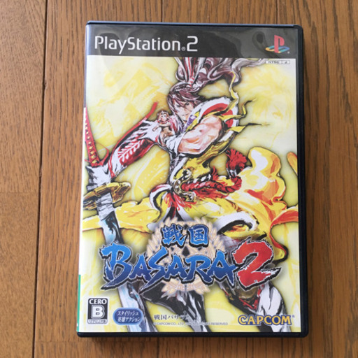 戦国basara2 パン 大蔵谷のテレビゲーム Ps2 の中古あげます 譲ります ジモティーで不用品の処分