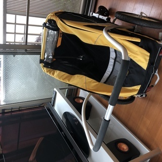 バーレー サイクルトレーラー テイル・ワゴン 自転車用トレーラー Burley Tail Wagon