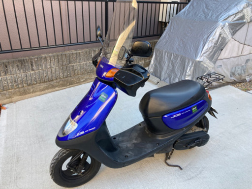 【取引終了】【最終値下げ】ジョグ JOG スクーター 2ストボアアップ71cc登録 速いよ！ 通勤/通学/Uberなどに！