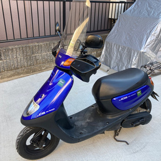 【取引終了】【最終値下げ】ジョグ JOG スクーター 2ストボアアップ71cc登録 速いよ！ 通勤/通学/Uberなどに！