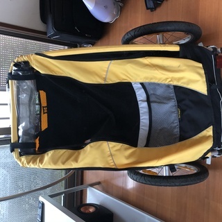 バーレー サイクルトレーラー テイル・ワゴン 自転車用トレーラー Burley Tail Wagon