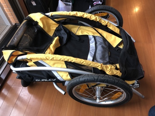 バーレー サイクルトレーラー テイル・ワゴン 自転車用トレーラー Burley Tail Wagon