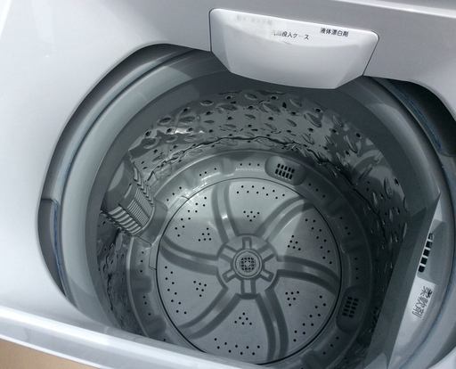 RKGSE-289】特価！アイリスオーヤマ/5kg/全自動洗濯機/IAW-T502EN/中古  