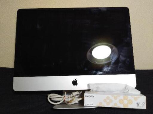 【受付終了】iMac　21.5インチ　2011年モデル