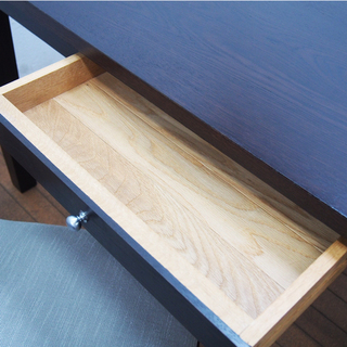 京都 下鴨 FILE FURNITURE WORKS ダイニングセット 椅子２脚 使用１年程度 幅150 奥行85 高さ74cm (CA08)