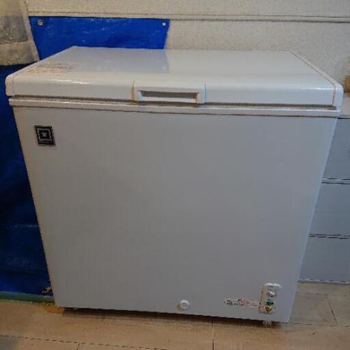 レマコム180L冷蔵、チルド、冷凍庫