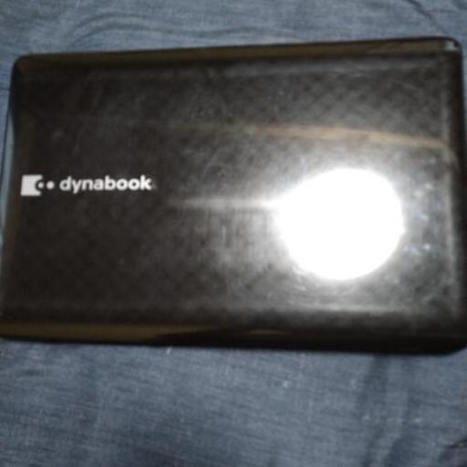 ノートパソコン dynabook T451/35DB