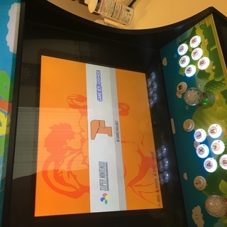 本格　アーケード機　室内用　2人プレイ可！　2000以上の懐かしいゲームができます！ 本格 アーケード機 室内用 2人プレイ可！ 2000以上の懐かしいゲームができ