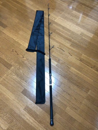【CB ONE】美品HRM588S 5ft８inch  DRAG MAX８kg