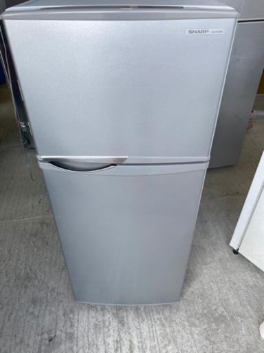 SHARP冷蔵庫 - 冷蔵庫 