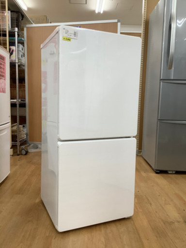 【取りに来れる方限定】2017年製　ユーイング　2ドア冷蔵庫です!!