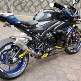 17 GSX-R1000R L7国内モデル ワンオーナー車