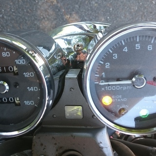 決まりました！実働 モンツァレッド 希少 2200台限定 honda ホンダ