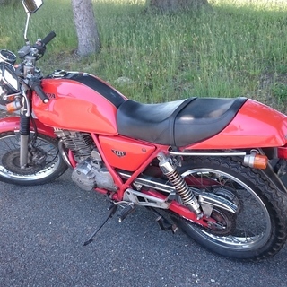 決まりました！実働 モンツァレッド 希少 2200台限定 honda ホンダ