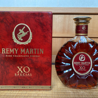 レミーマルタンXOとdimple2本セット