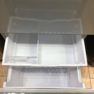 安心6ヶ月保証付】HITACHI 3ﾄﾞｱ冷蔵庫 K-320EV 2014年製【ﾄﾚﾌｧｸ桶川