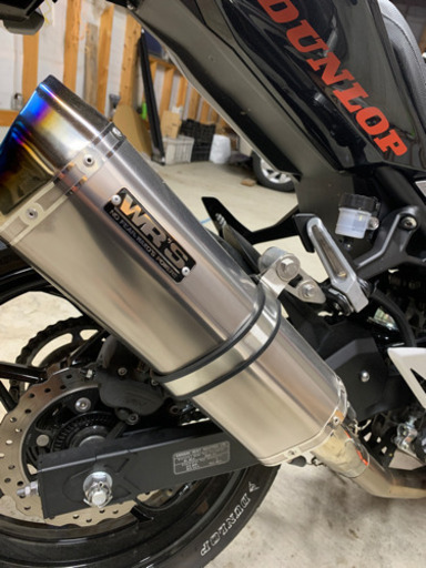 本日22時まで！　2018 ninja400 ワンオーナー　車検来年4月迄　走行6085km 本日22時まで！ 2018 ninja400 ワンオーナー 車検来年4月迄 走行6085km