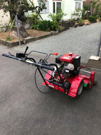 バロメス 芝刈り機