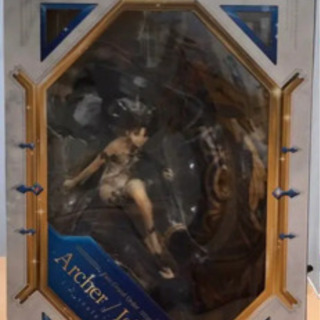 超高騰中のレアフィギュア FGO イシュタル 1/7 「Fate/Grand Order 