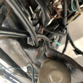 エイプ50 キャブ車　実動