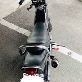 エイプ50 キャブ車　実動