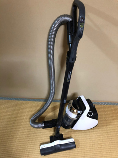 ※売約済み　東芝TOSHIBA サイクロン式掃除機トルネオ　2016年製