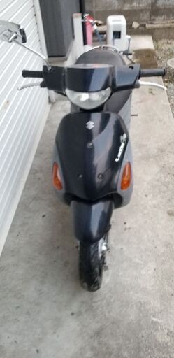 スズキ レッツ4 CA46A インジェクション FI セル・キック始動OK　通勤通学　鹿児島宮崎熊本 スズキ レッツ4 CA46A インジェクション FI セル・キック始動OK 通勤