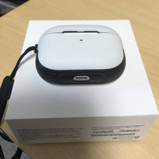 7/9(木)限定値下げ！【完全品】AirPods pro【ケース付き】