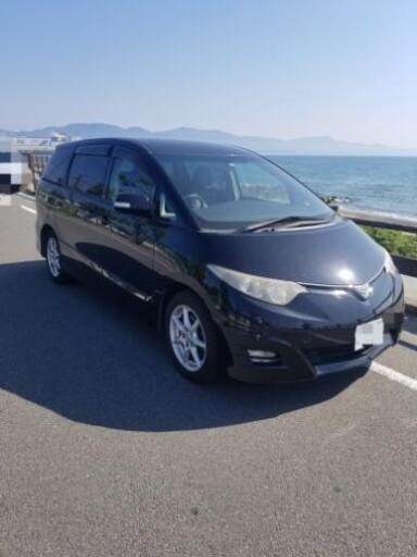 決定しました エスティマacr50車検令和4年6月30日 ジグ 松山のエスティマの中古車 ジモティー