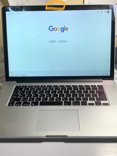 MacBook Pro  パソコン　ノートPC   配送可