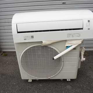 DAIKIN(ダイキン)冷暖房エアコン!2.2KW・格安でお譲ります! | w2