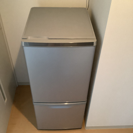 【単身用に最適】Panasonic 冷凍冷蔵庫