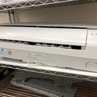 エアコン シャープ プラズマクラスター AY-H22TD 2018年 2.2KW 【安心の3ヶ月保証】