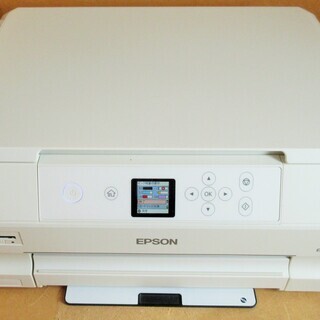☆EPSON エプソン Colorio EP-710A 複合機◆...