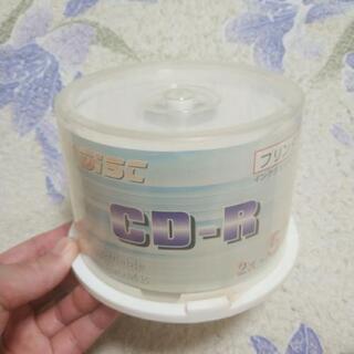 CD-R 50枚