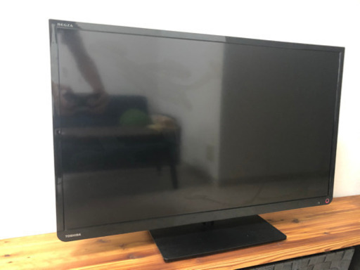 TOSHIBA REGZA 32型液晶テレビ 中古